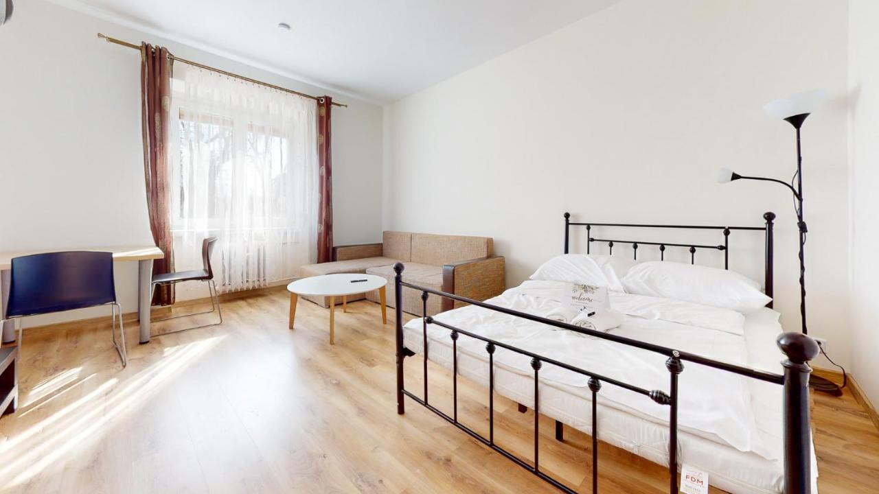 Roomspoznan Pl - Ogrodowa 9 - 24H Self Check-In المظهر الخارجي الصورة