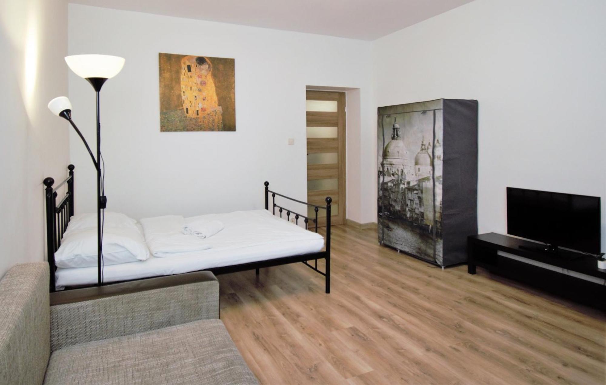 Roomspoznan Pl - Ogrodowa 9 - 24H Self Check-In المظهر الخارجي الصورة