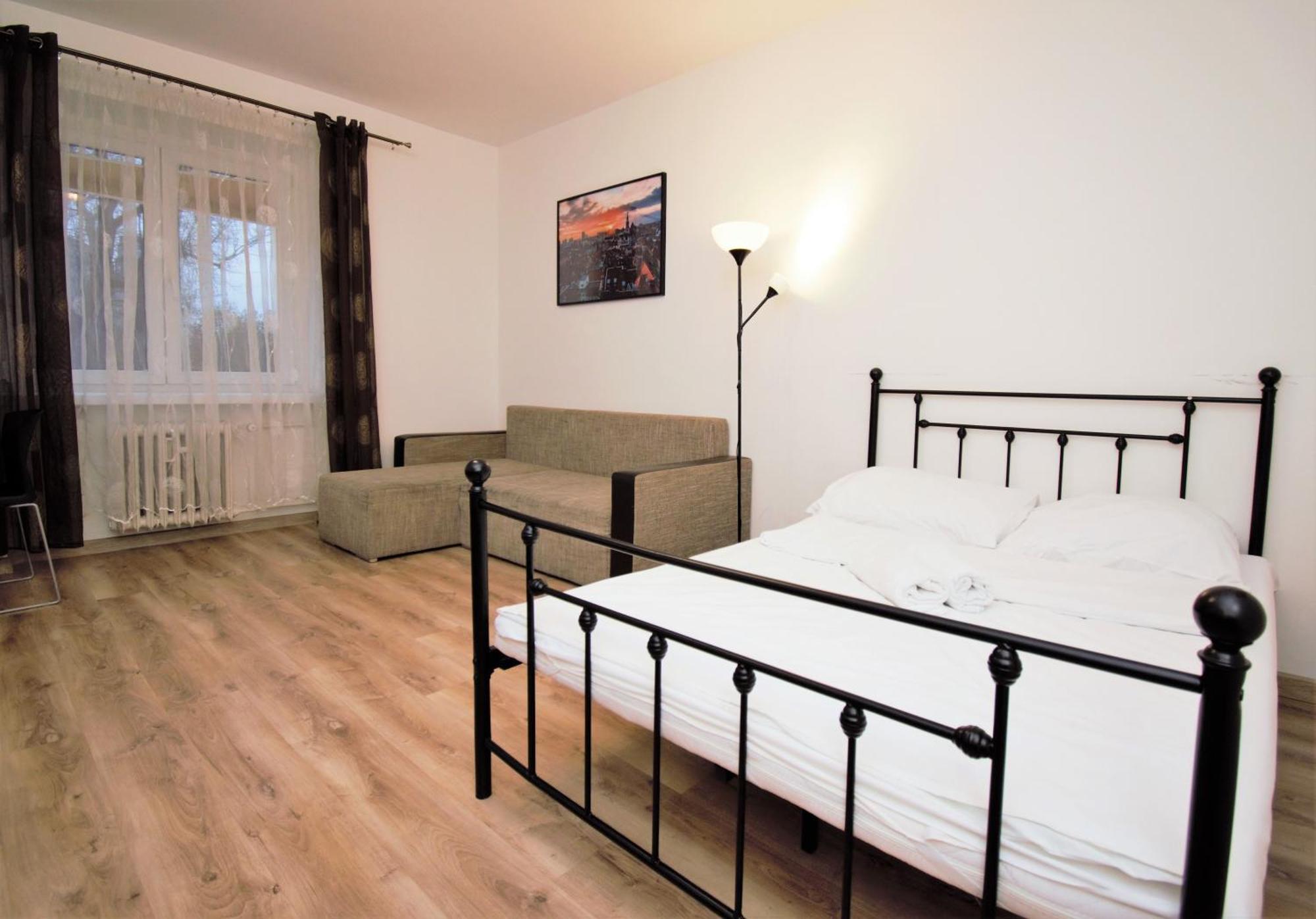 Roomspoznan Pl - Ogrodowa 9 - 24H Self Check-In المظهر الخارجي الصورة
