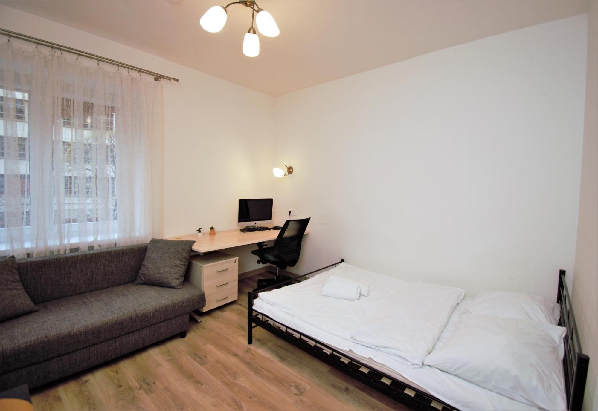 Roomspoznan Pl - Ogrodowa 9 - 24H Self Check-In المظهر الخارجي الصورة